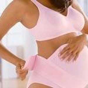 Как да носите превръзка по време на бременност?
