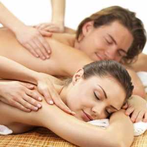 Как да масаж на гърба и шията