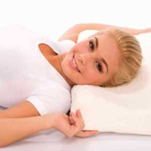 Как да изберем ортопедични възглавници за спане