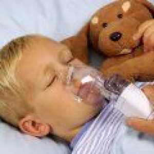 Които се използват в вдишване кашлица при деца?