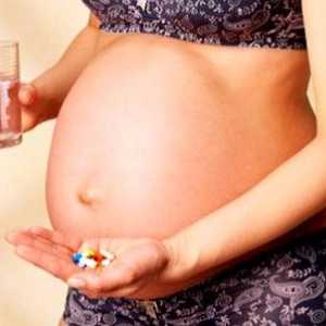Какви витамини да пиете по време на бременност