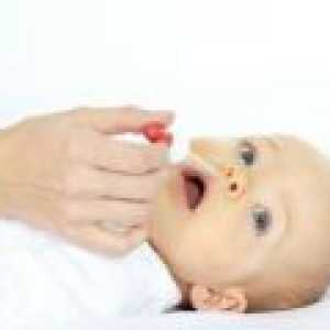 Капки от обикновена настинка за бебета и деца