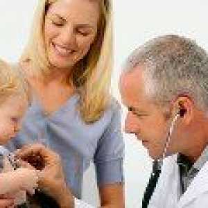 Кашлица при дете на 2 години - как да се лекува?