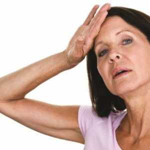 Менопаузата при жените: симптоми, възраст, лечение