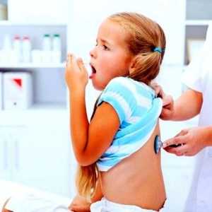 Коклюш при деца: симптоми и лечение