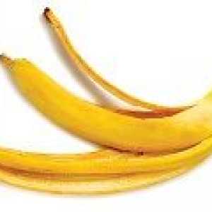 Бананови кори - най-добрият начин да отслабнете
