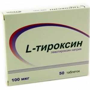 L-тироксин