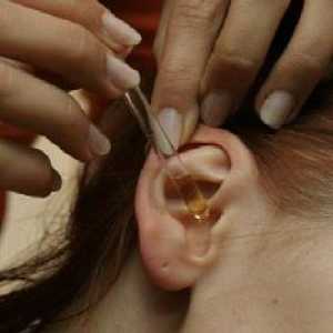 Лечение на възпаление на средното ухо - средна, гноен, открит, лечение на възпаление на средното…