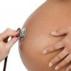 Липсата на вода по време на бременност, причинява, лечение