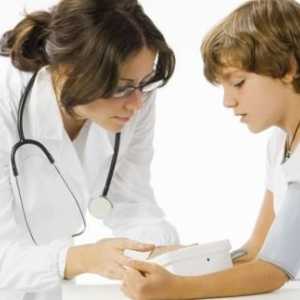 Меланом при деца: форми, симптоми и метод на лечение