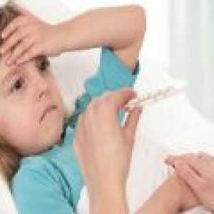 Менингит при деца, симптоми, признаци, лечение