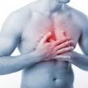 Инфаркт дистрофия, причини, симптоми, лечение