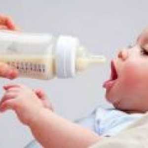 Мляко формула за деца - как да изберем?