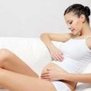 Възможно ли е да се изгради на миглите по време на бременност?