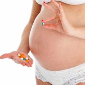 Мога ли да използвам антибиотици по време на бременност?