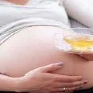 Възможно ли е да зелен чай по време на бременност?