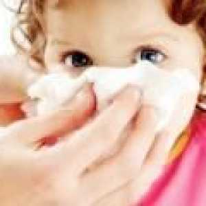 Хрема без треска в едно дете, отколкото да се лекува?