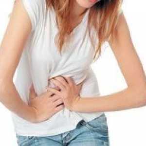 Обостряне на остър и хроничен холецистит