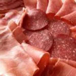 Опасност от колбаси и месни продукти