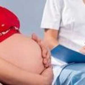 Заплашителни инфекции по време на бременност