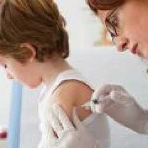 Основните противопоказанията ваксинация при децата