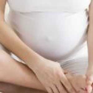 Подуване на бременността - причини, симптоми, лечение