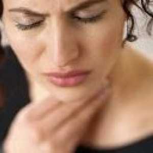 Болки в гърлото - причини и лечение на болки в гърлото