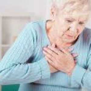 Първите симптоми на болест на сърцето