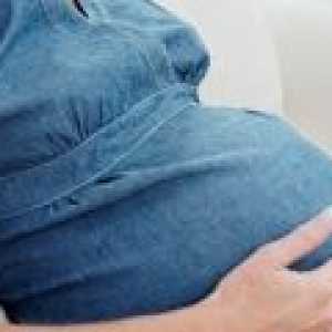 Пиелонефрит по време на бременност