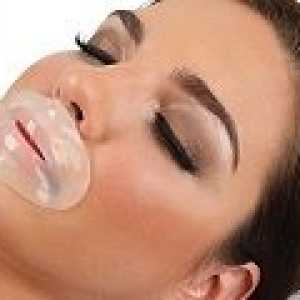 Подхранваща маска за устни