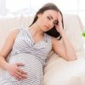 Пет основни причини за главоболие по време на бременност