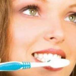 Защо не можем да се включат в паста за зъби?