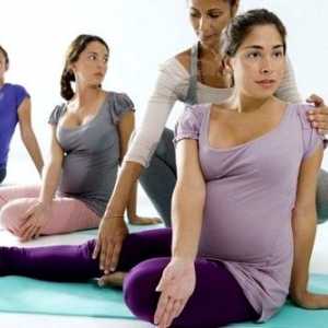 Дали фитнес за бременни жени полезно?