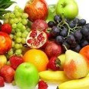 Полезните свойства на плодове, горски плодове