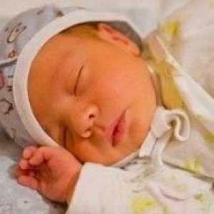 Повишаване на билирубина при новородени