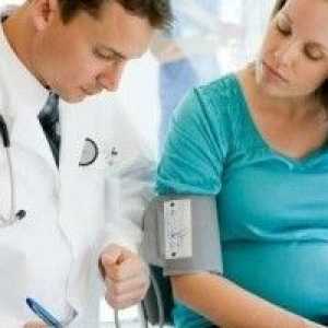 Прееклампсията и еклампсия бременна - какво е това? Причини, лечение