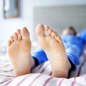 Причини и лечение на синдром на неспокойните крака