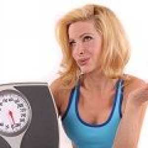 Причини за повишаване на теглото след тренировка