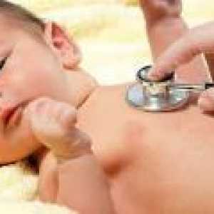 Респираторен дистрес при новородени
