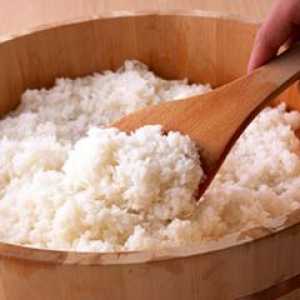 Ориз диета