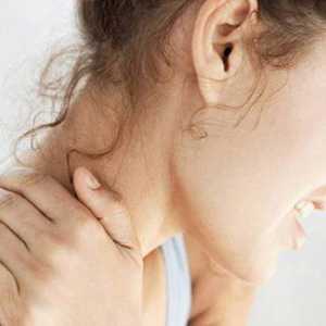 Рак на шийката на остеохондроза: симптоми и лечение