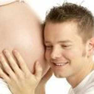 Плода движения през втората бременност: скоростта, времето