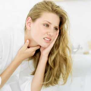 Щитовидната жлеза симптоми на заболяването при жените