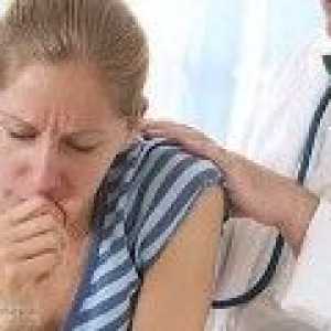 Тежка кашлица при възрастни, температура: причини, лечение