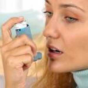 Симптомите на астма