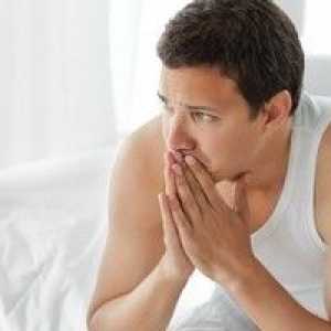 Симптомите на цистит при мъжете: Предизвиква, Лечение