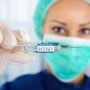 Симптоми и усложнения от свински (Калифорния) грип