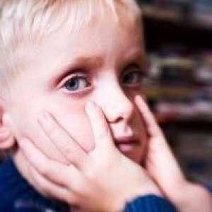Симптоми и признаци на аутизъм при децата
