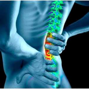 Симптомите на притискане на нерв в долната част на гърба и лечението