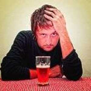 Синдром на отнемане Алкохол: причини, симптоми, лечение